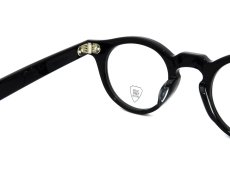 JULIUS TART OPTICAL [HAROLD 43-23 Black] 写真06