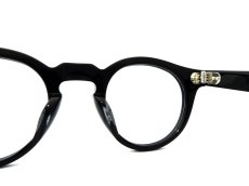 JULIUS TART OPTICAL [HAROLD 43-23 Black] 写真08