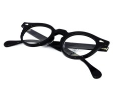 JULIUS TART OPTICAL [HAROLD 43-23 Black] 写真09