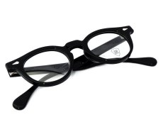 JULIUS TART OPTICAL [HAROLD 43-23 Black] 写真10