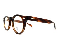 JULIUS TART OPTICAL [HAROLD 43-23 Demi Amber] 写真02