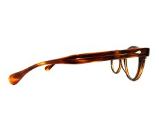 JULIUS TART OPTICAL [HAROLD 43-23 Demi Amber] 写真04