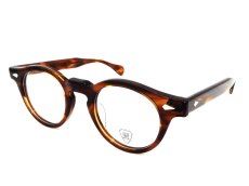 JULIUS TART OPTICAL [HAROLD 43-23 Demi Amber] 写真05