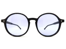 JULIUS TART OPTICAL [HIGGINS-SUN 51-20 Black-Light Blue] 写真01