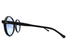 JULIUS TART OPTICAL [HIGGINS-SUN 51-20 Black-Light Blue] 写真03