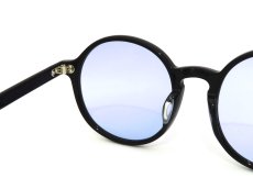 JULIUS TART OPTICAL [HIGGINS-SUN 51-20 Black-Light Blue] 写真06