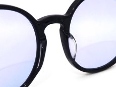 JULIUS TART OPTICAL [HIGGINS-SUN 51-20 Black-Light Blue] 写真08