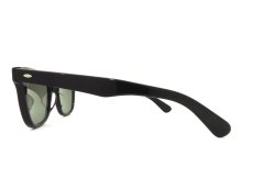 JULIUS TART OPTICAL [SEAFARE 51-22 Black/G15] 写真03