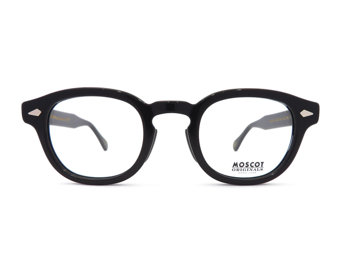 MOSCOT [LEMTOSH 46size col.BK JPN LTD XIII] 商品写真01