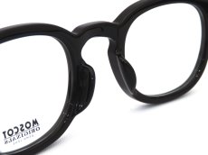 MOSCOT [LEMTOSH 46size col.BK JPN LTD XIII] 商品写真08