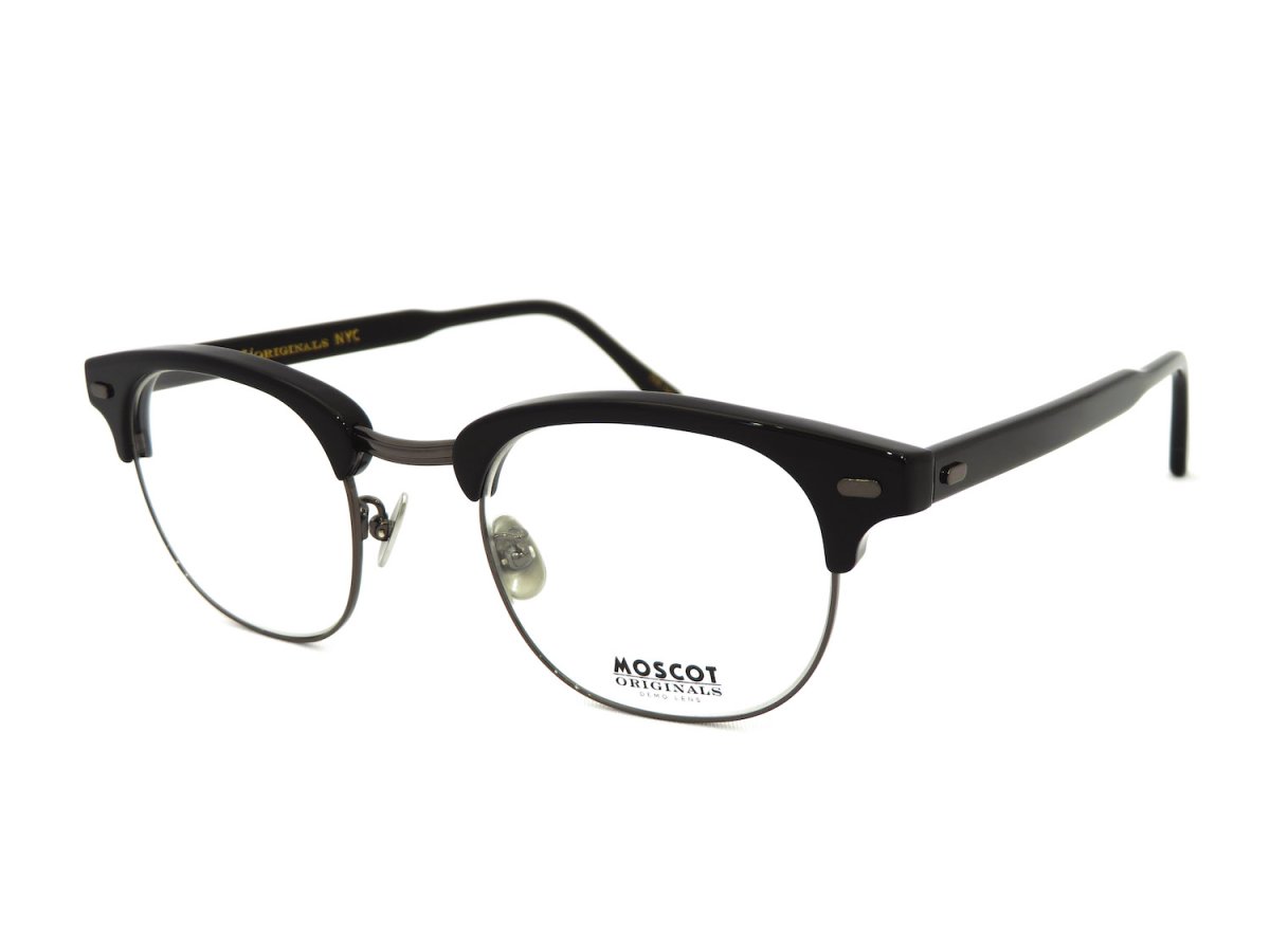 MOSCOT [YUKEL 48size col.BKP JPN LTD XIII] 商品写真05