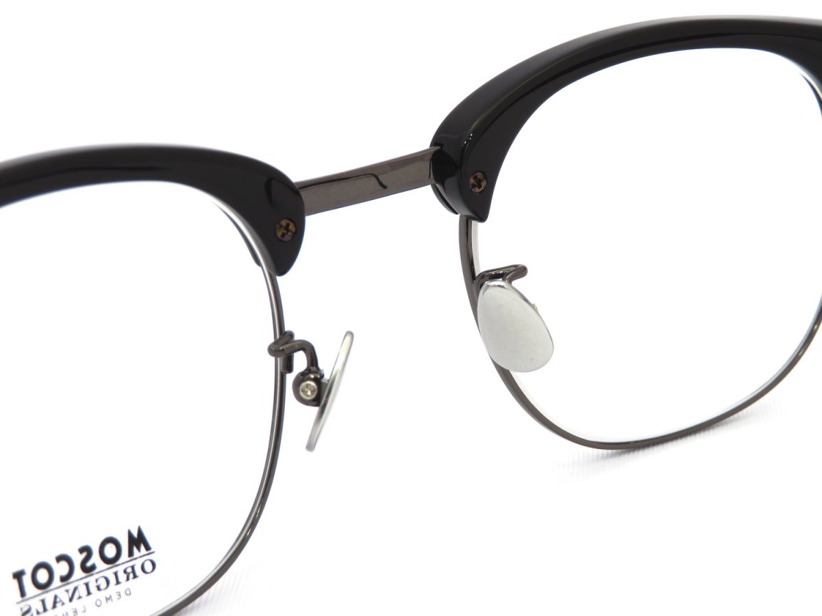 MOSCOT [YUKEL 48size col.BKP JPN LTD XIII] 商品写真08