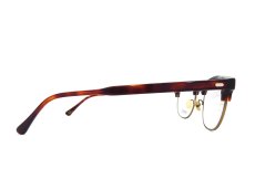 MOSCOT [YUKEL 48size col.BURNT TORTAG JPN LTD XIII] 商品写真04