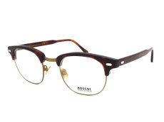 MOSCOT [YUKEL 48size col.BURNT TORTAG JPN LTD XIII] 商品写真05