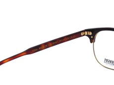 MOSCOT [YUKEL 48size col.BURNT TORTAG JPN LTD XIII] 商品写真06