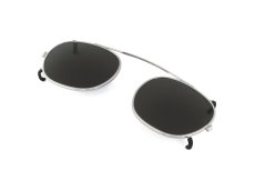 MOSCOT [CLIPTOSH 46size col.SILVER/G15] 商品写真01