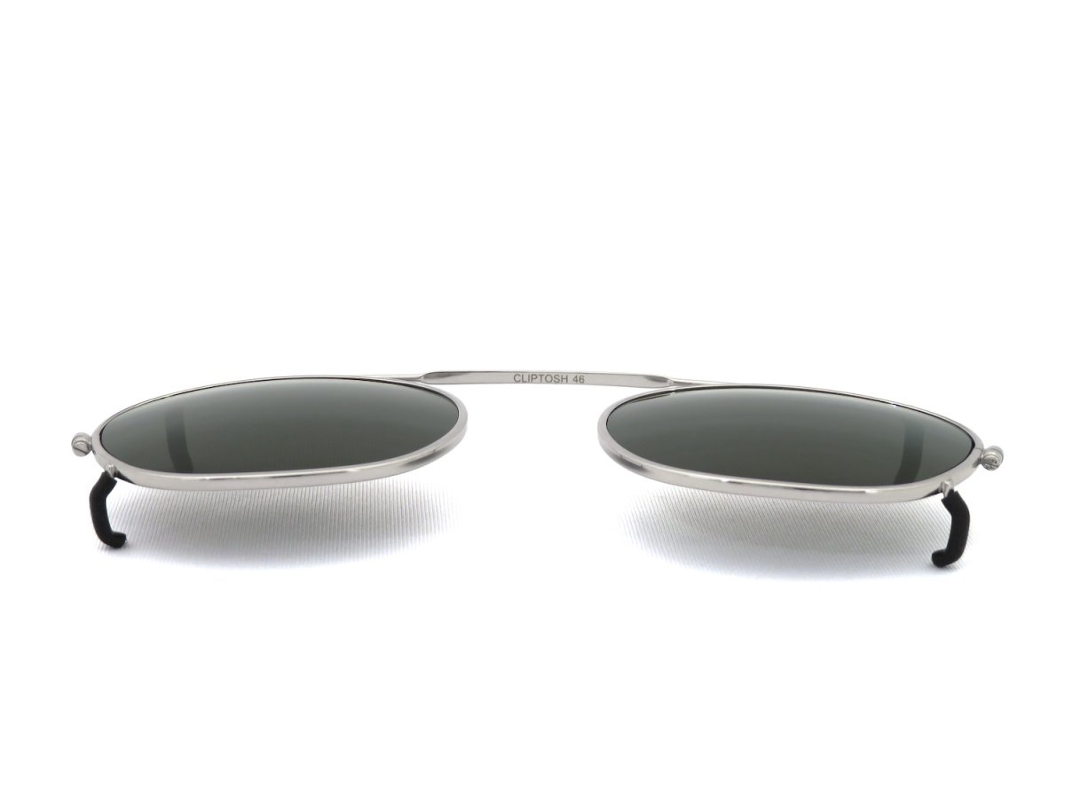 MOSCOT [CLIPTOSH 46size col.SILVER/G15] 商品写真02