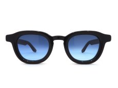 MOSCOT [DAHVEN 44size col.BLACK-DENIM BLUE] 商品写真01