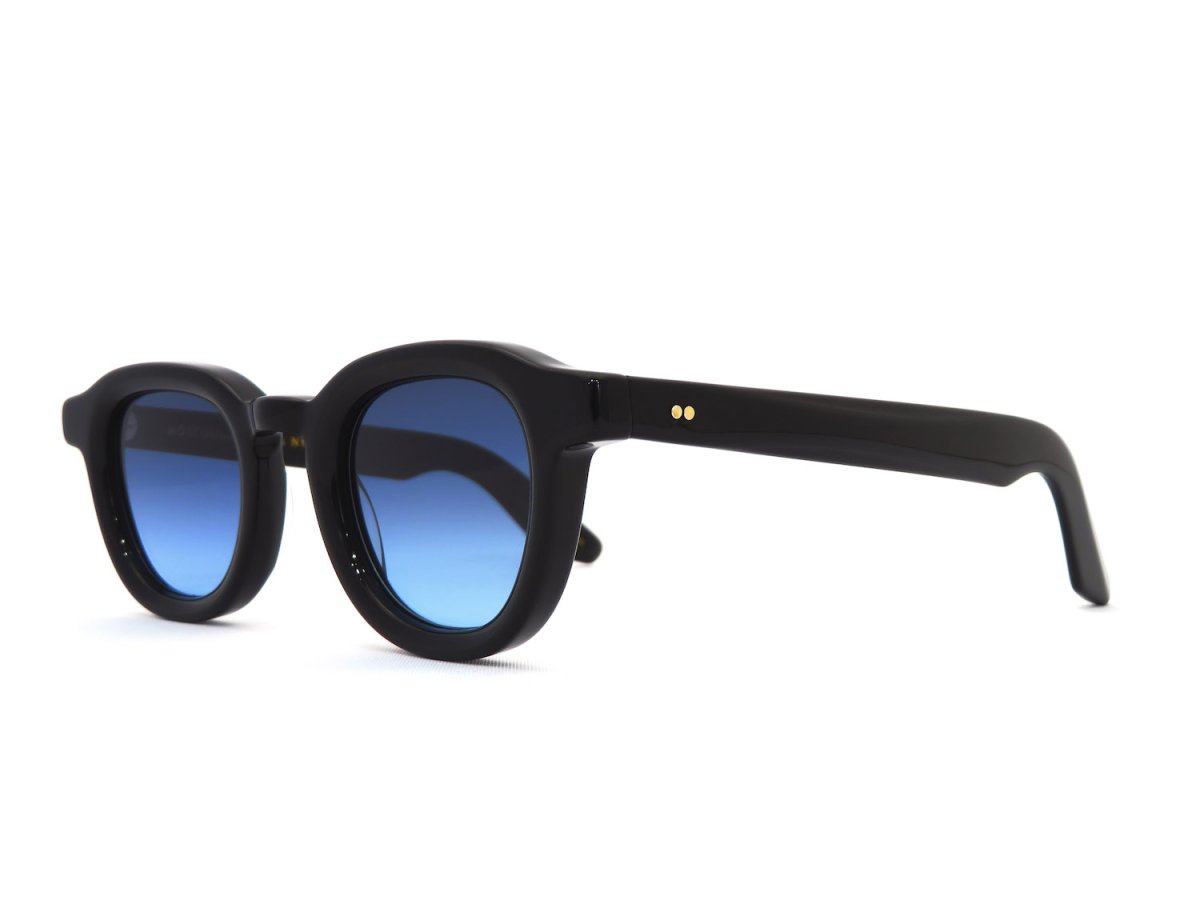 MOSCOT [DAHVEN 44size col.BLACK-DENIM BLUE] 商品写真02