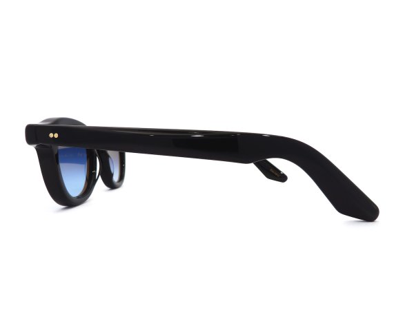 MOSCOT モスコット サングラス DAHVEN 44size col.BLACK-DENIM BLUE