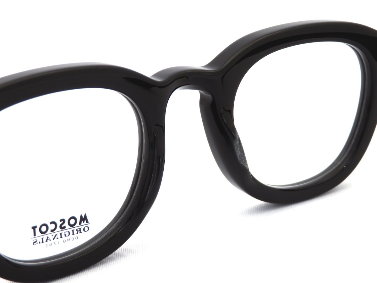 MOSCOT [DAHVEN 47size col.BLACK] 商品写真06