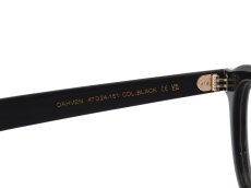 MOSCOT [DAHVEN 47size col.BLACK] 商品写真07