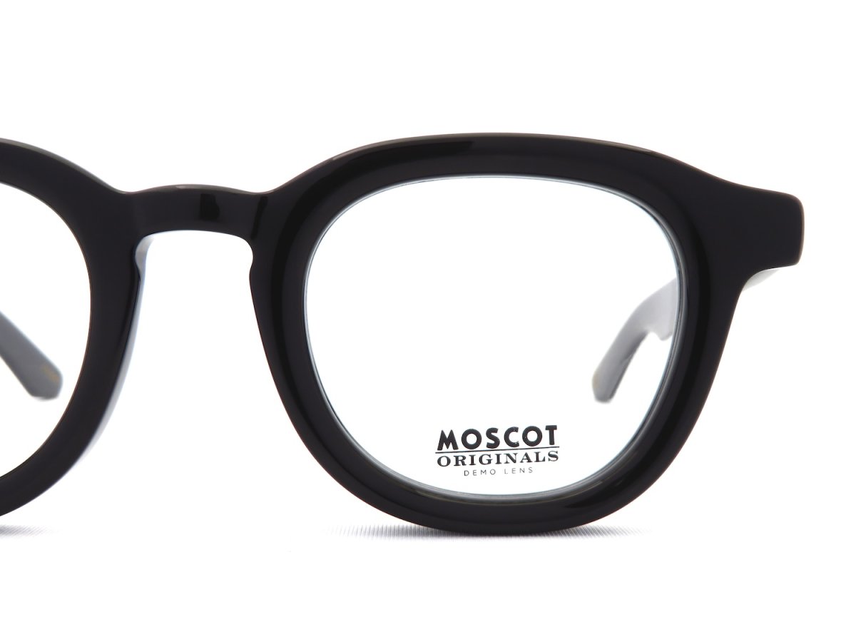 MOSCOT [DAHVEN 47size col.BLACK] 商品写真08