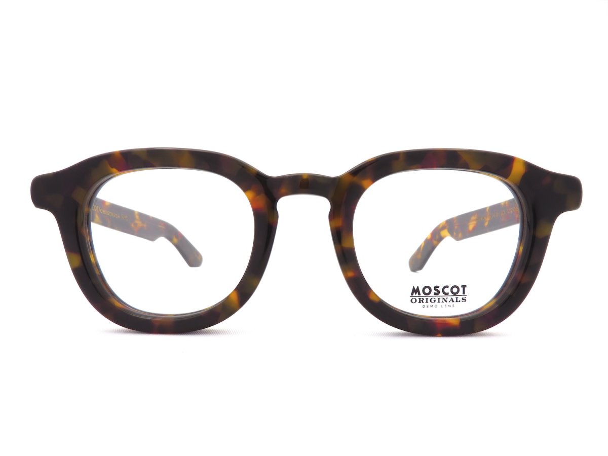 MOSCOT [DAHVEN 47size col.TORTOISE] 商品写真01