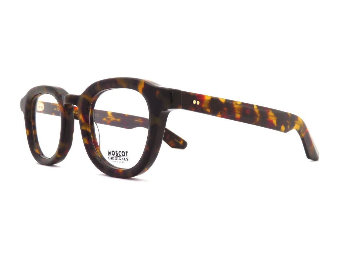 MOSCOT [DAHVEN 47size col.TORTOISE] 商品写真02