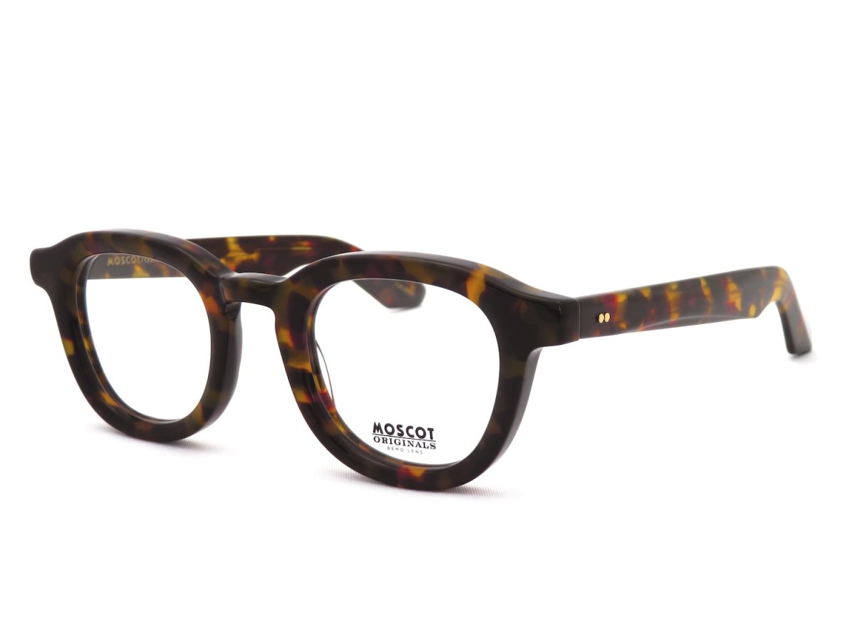 MOSCOT [DAHVEN 47size col.TORTOISE] 商品写真05