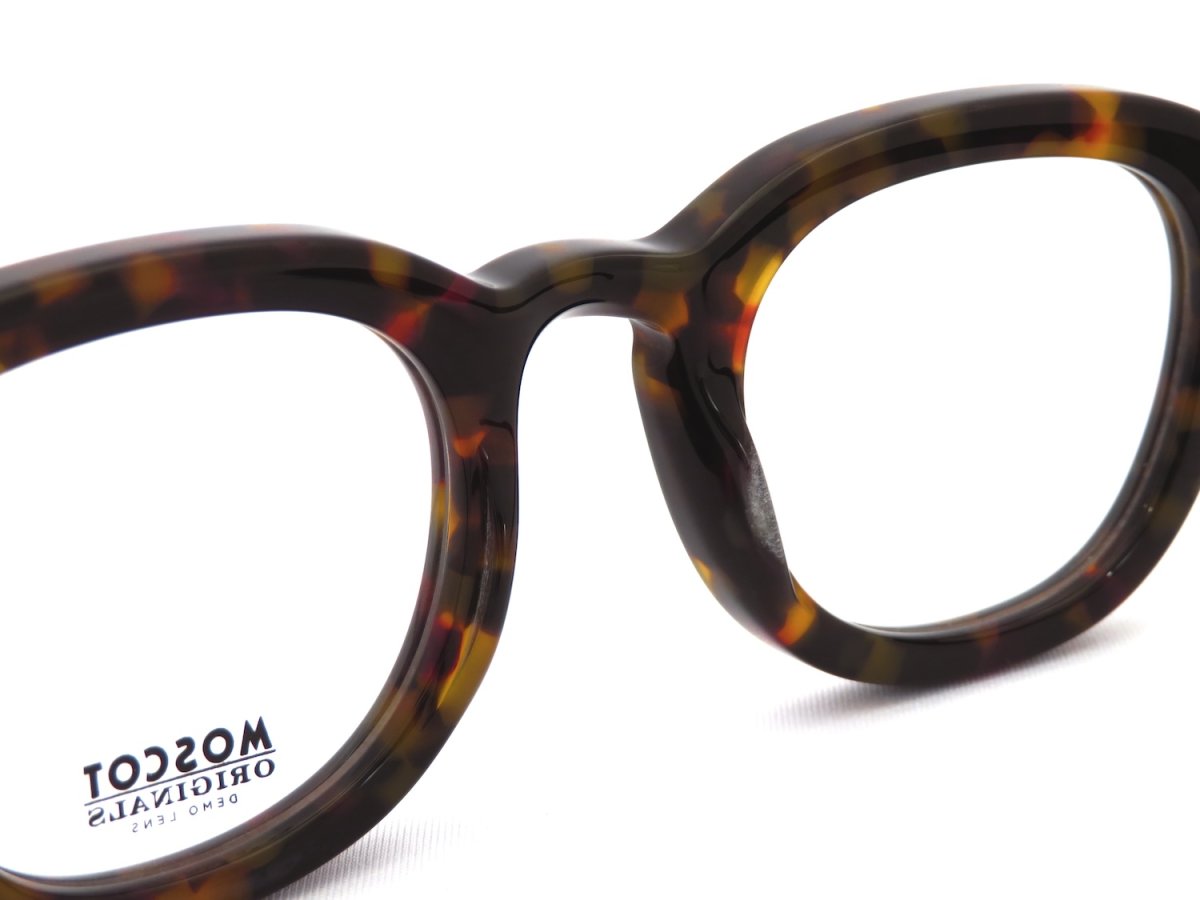 MOSCOT [DAHVEN 47size col.TORTOISE] 商品写真06