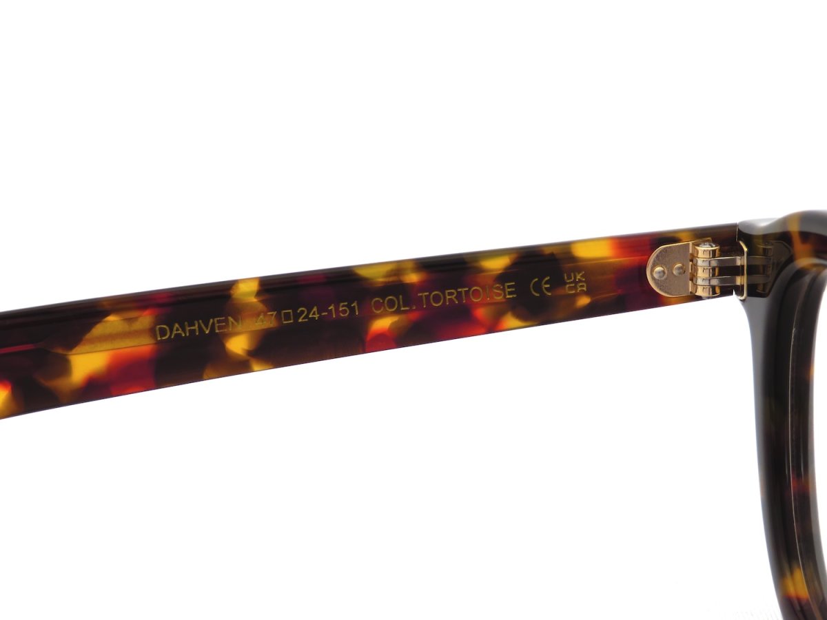 MOSCOT [DAHVEN 47size col.TORTOISE] 商品写真07