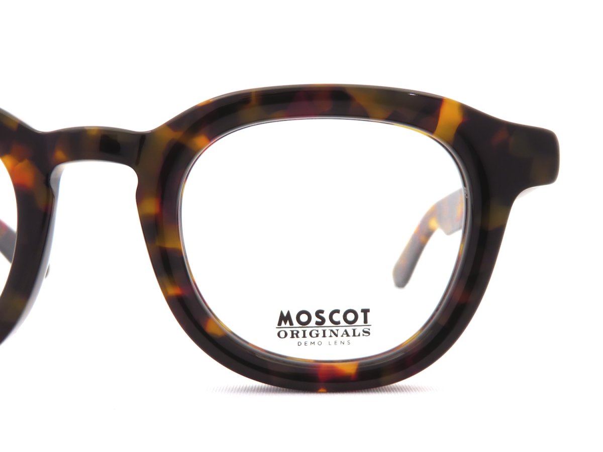 MOSCOT [DAHVEN 47size col.TORTOISE] 商品写真08