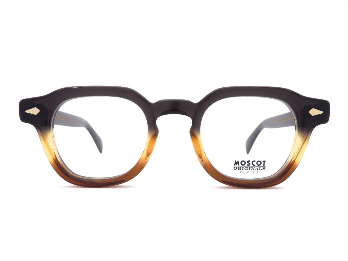 MOSCOT [DOLT 46size col.GREY BROWN FADE] 商品写真01
