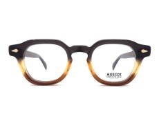 MOSCOT [DOLT 46size col.GREY BROWN FADE] 商品写真01