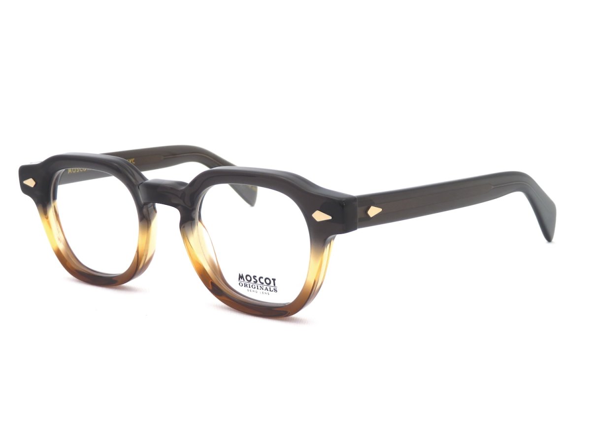 MOSCOT [DOLT 46size col.GREY BROWN FADE] 商品写真05