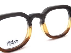 MOSCOT [DOLT 46size col.GREY BROWN FADE] 商品写真06