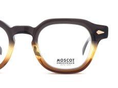 MOSCOT [DOLT 46size col.GREY BROWN FADE] 商品写真08