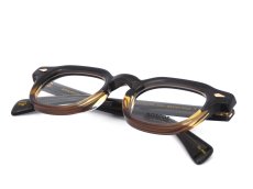 MOSCOT [DOLT 46size col.GREY BROWN FADE] 商品写真09