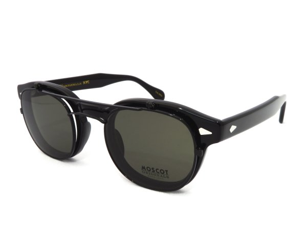 MOSCOT モスコット サングラス FLIPTOSH 46size col.BLACK