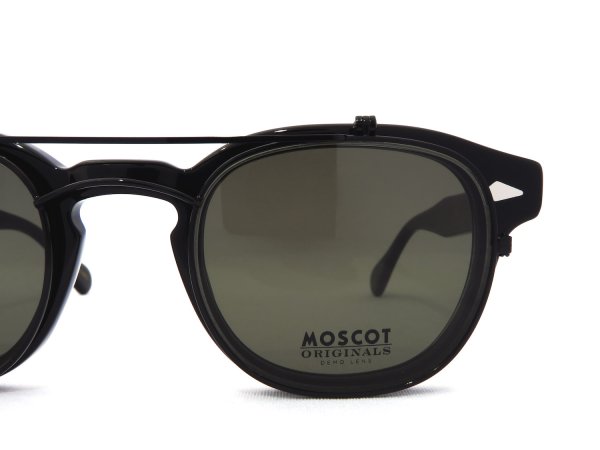 MOSCOT モスコット サングラス FLIPTOSH 46size col.BLACK