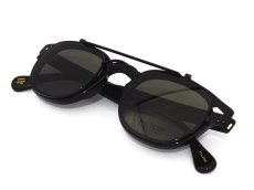 MOSCOT [FLIPTOSH 46size col.BLACK] 写真10