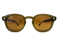 MOSCOT LEMTOSH 49size col.OLIVE JPN LTD VIII 写真01