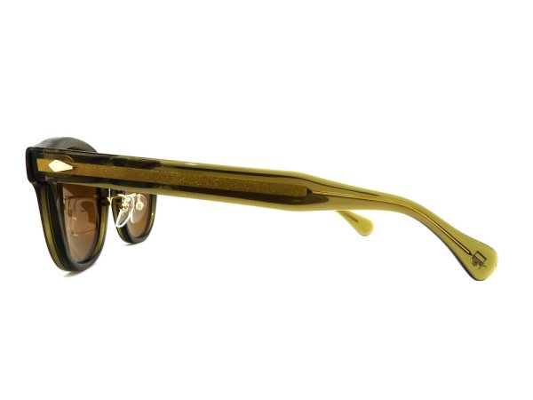 MOSCOT モスコット サングラス LEMTOSH 49size col.OLIVE JPN LTD VIII