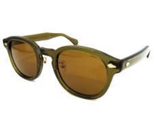 MOSCOT LEMTOSH 49size col.OLIVE JPN LTD VIII 写真05