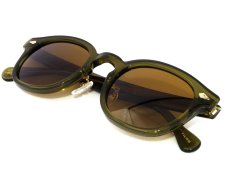 MOSCOT LEMTOSH 49size col.OLIVE JPN LTD VIII 写真08