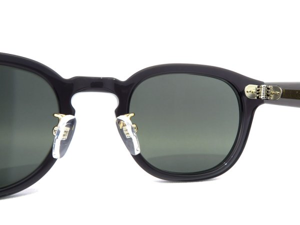 MOSCOT モスコット サングラス LEMTOSH 49size col.SMK JPN LTD VIII