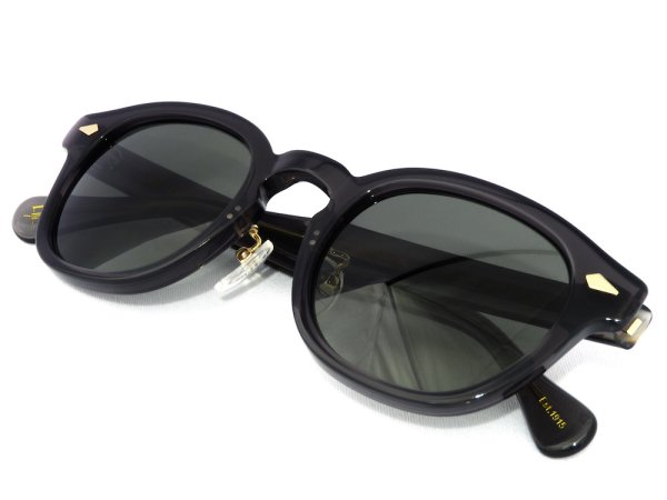 MOSCOT モスコット サングラス LEMTOSH 49size col.SMK JPN LTD VIII