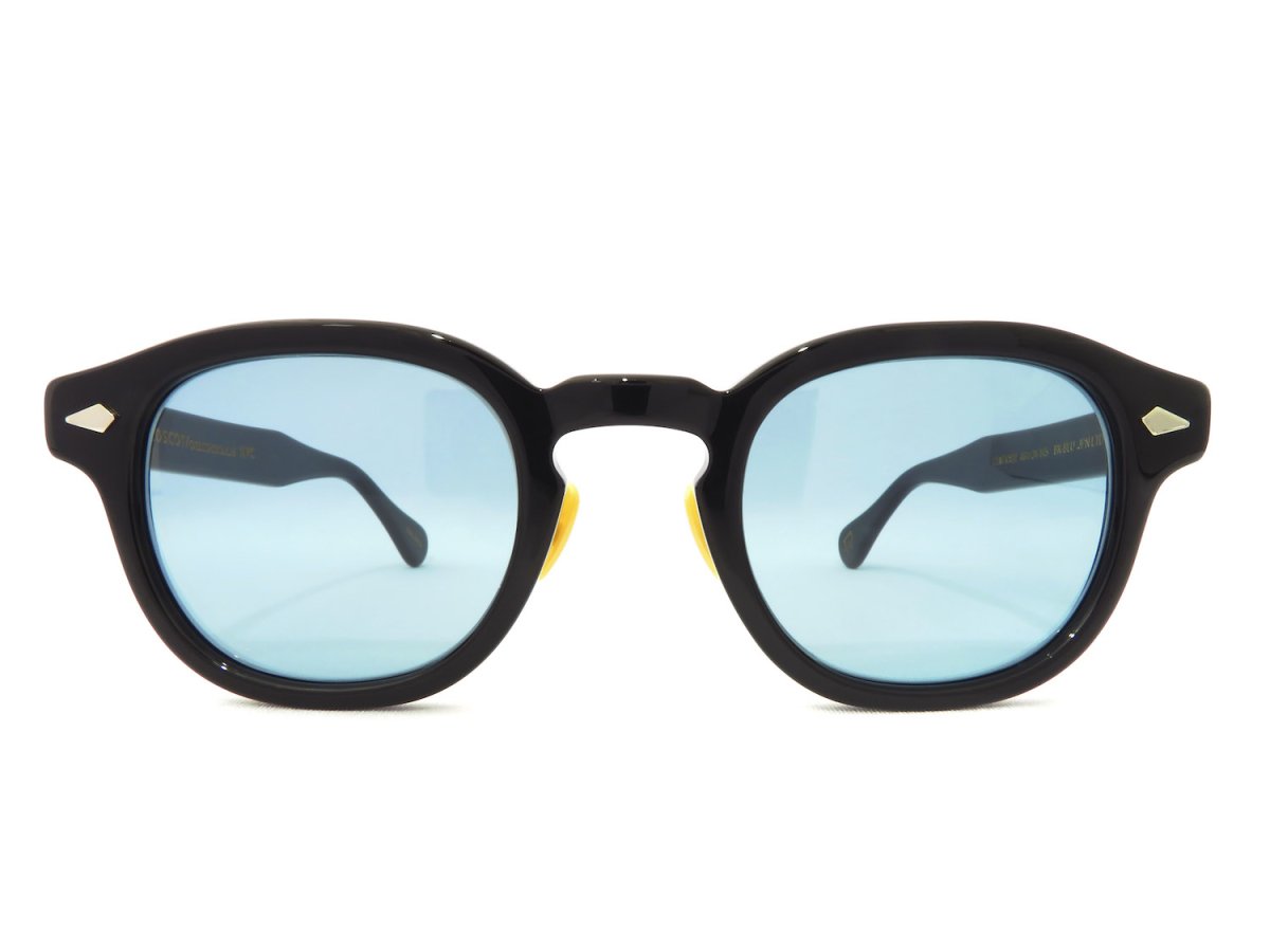 MOSCOT [LEMTOSH 46size col.BK JPN LTD X-BLUE] 写真01