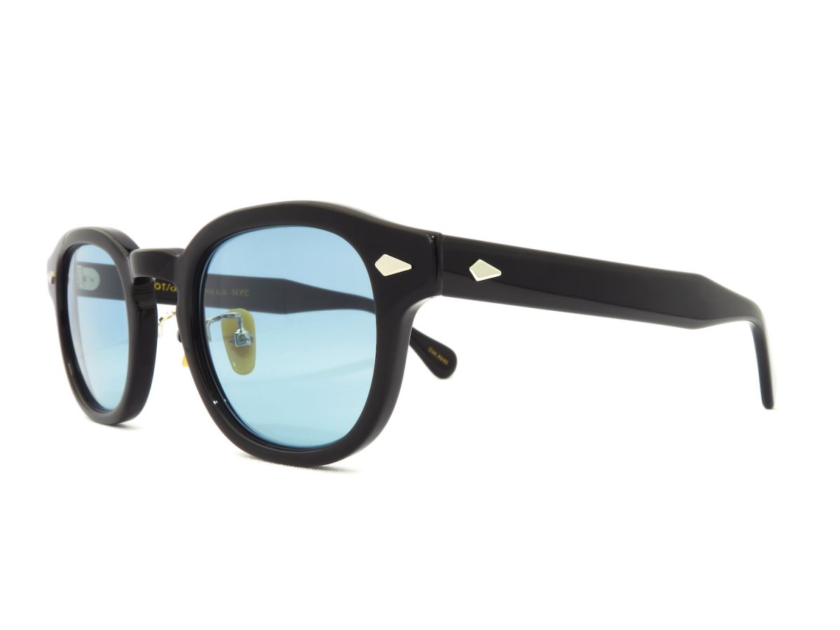 MOSCOT [LEMTOSH 46size col.BK JPN LTD X-BLUE] 写真02